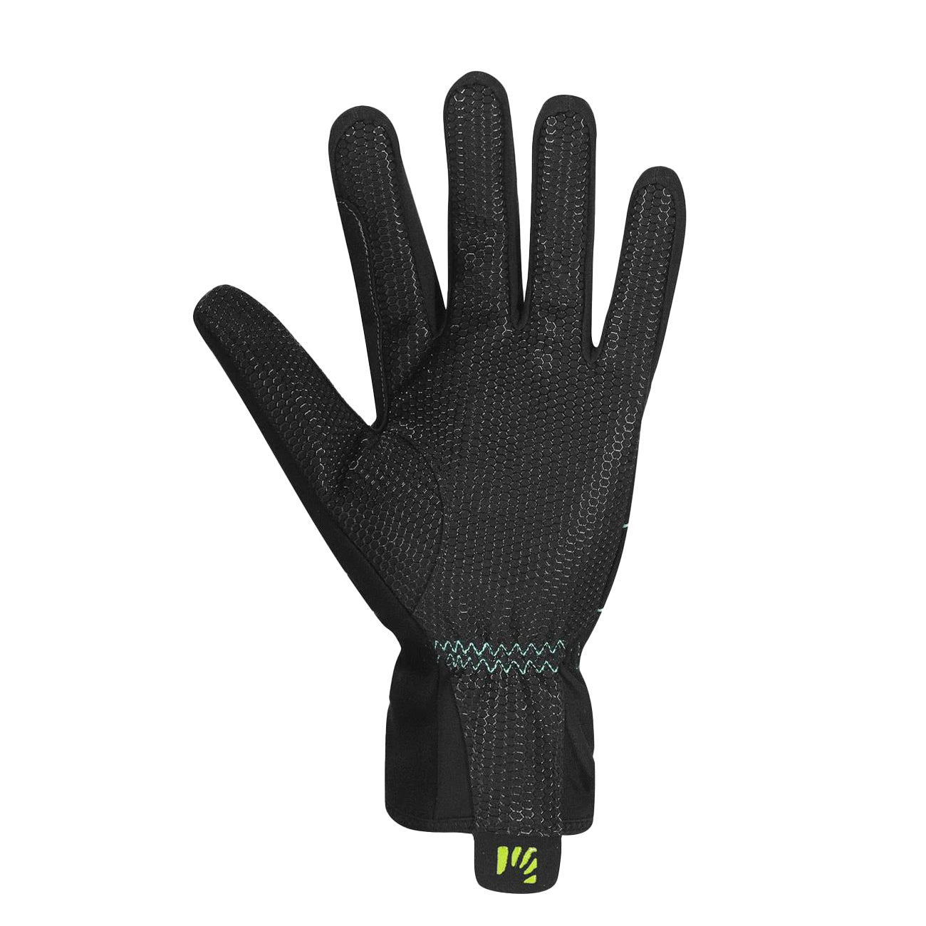 KARPOS Guanti Alagna Unisex Black Dark Grey 2500727 168 BLACK/DARK GREY 