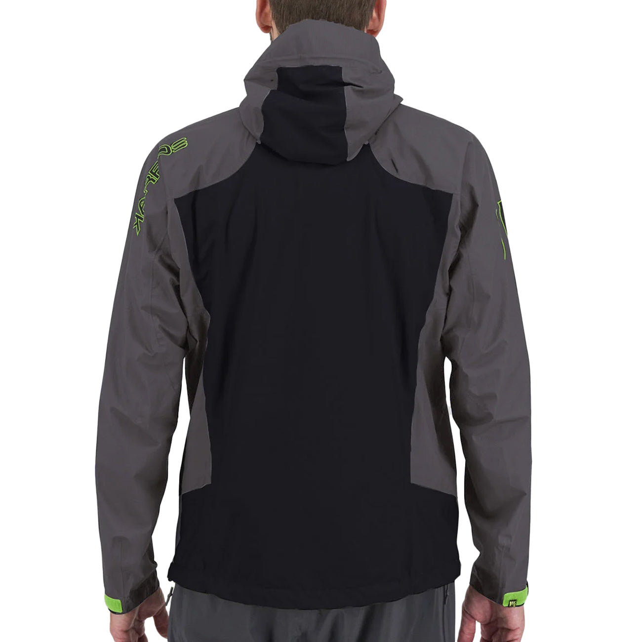 KARPOS Giacca Lot Uomo Dark Grey Black 2500758 168 DARK GREY/BLACK 