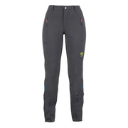KARPOS Pantalone Cevedale Evo Donna Vulcan Bering Sea 2500912 035 VULCAN/BERING SEA 