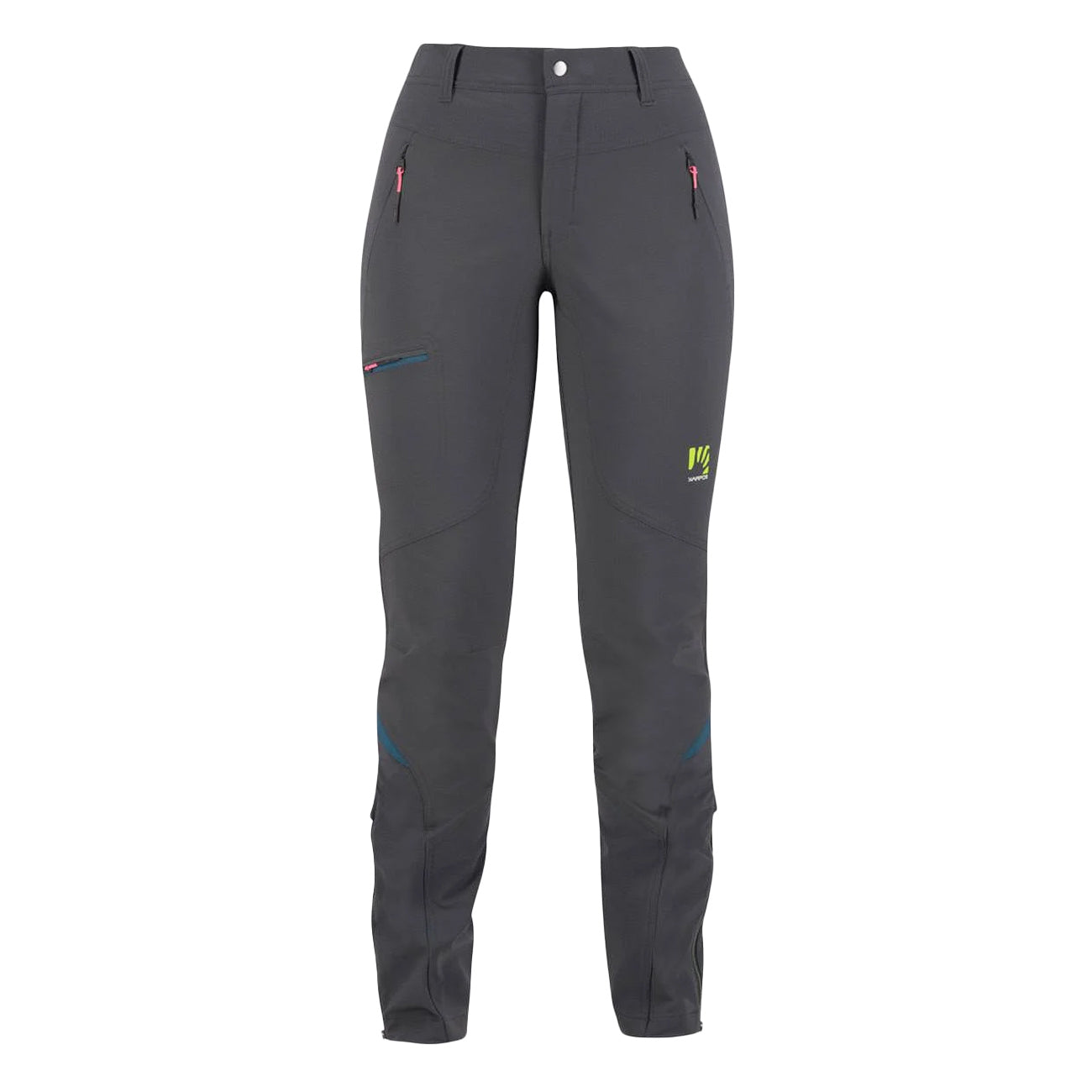 KARPOS Pantalone Cevedale Evo Donna Vulcan Bering Sea 2500912 035 VULCAN/BERING SEA 