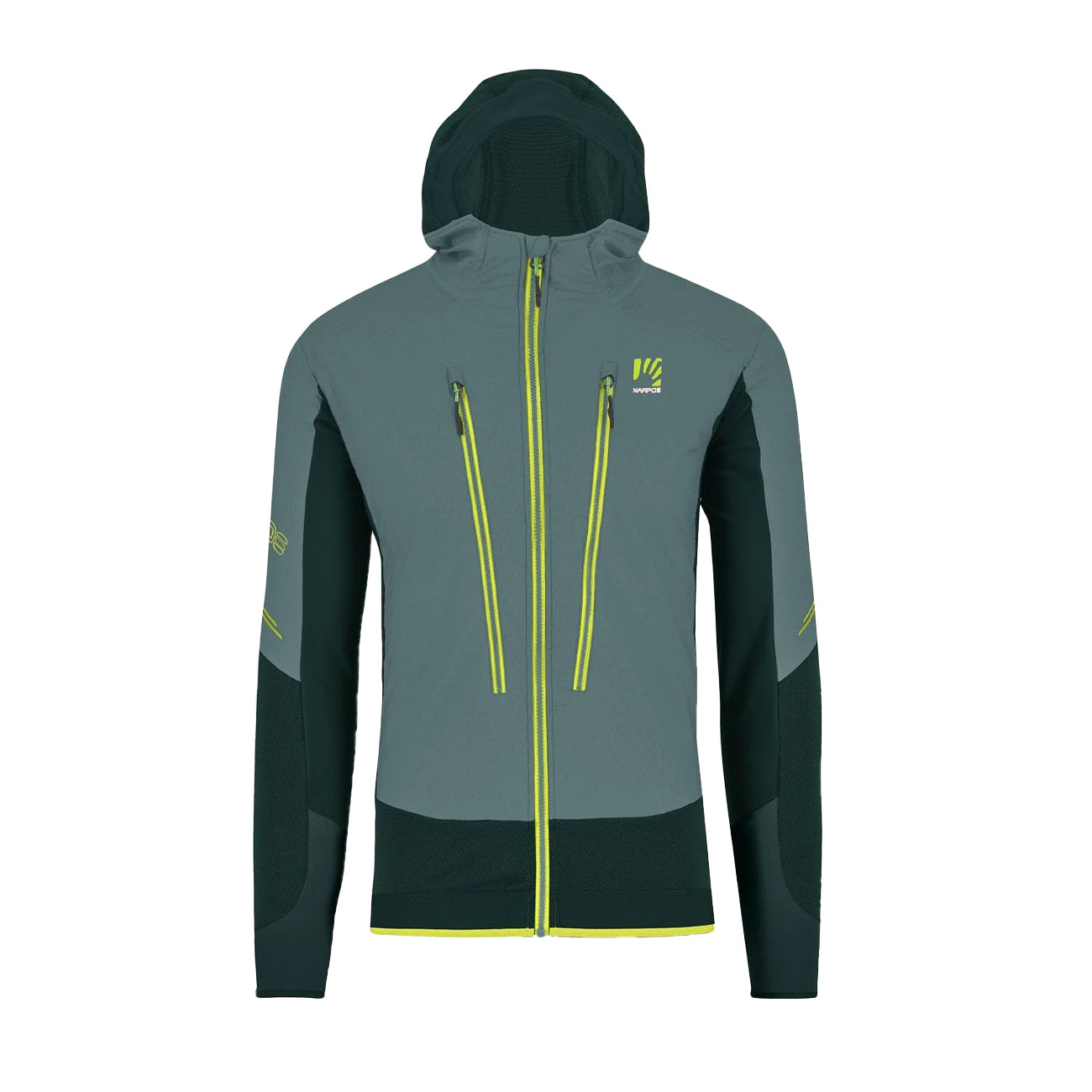 KARPOS Giacca Alagna Plus Evo Uomo North Atlantic Forest 2501015 017 NORTH ATLANTIC/FOREST 