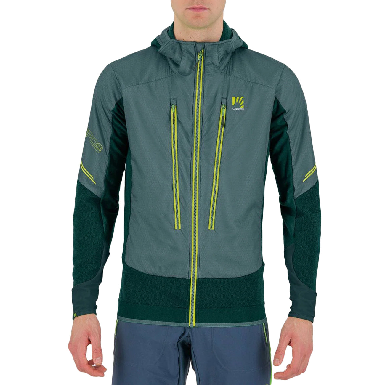 KARPOS Giacca Alagna Plus Evo Uomo North Atlantic Forest 2501015 017 NORTH ATLANTIC/FOREST 
