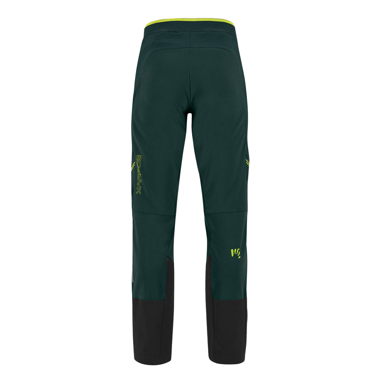 KARPOS Pantalone Algna Plus Evo Antivento Uomo Forest Kiwi Colada 2501022 017 FOREST/KIWI COLADA 