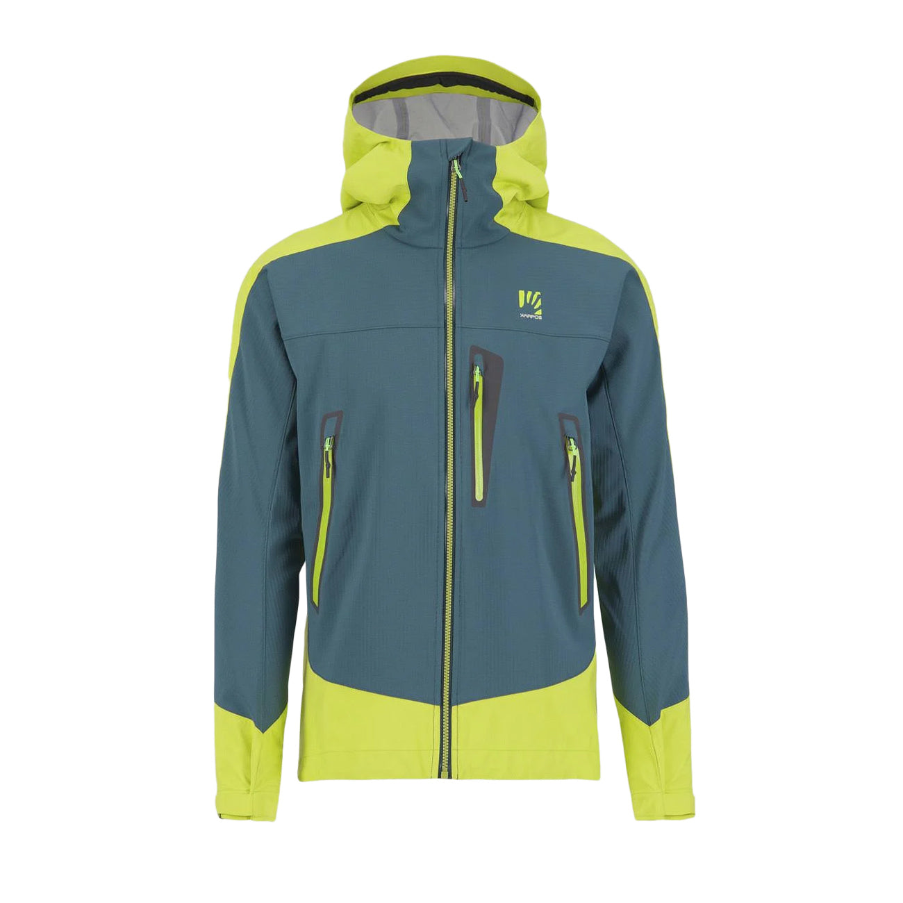 KARPOS Giacca Marmolada Uomo Balsam Kiwi Colada 2501037 017 BALSAM/KIWI COLADA 