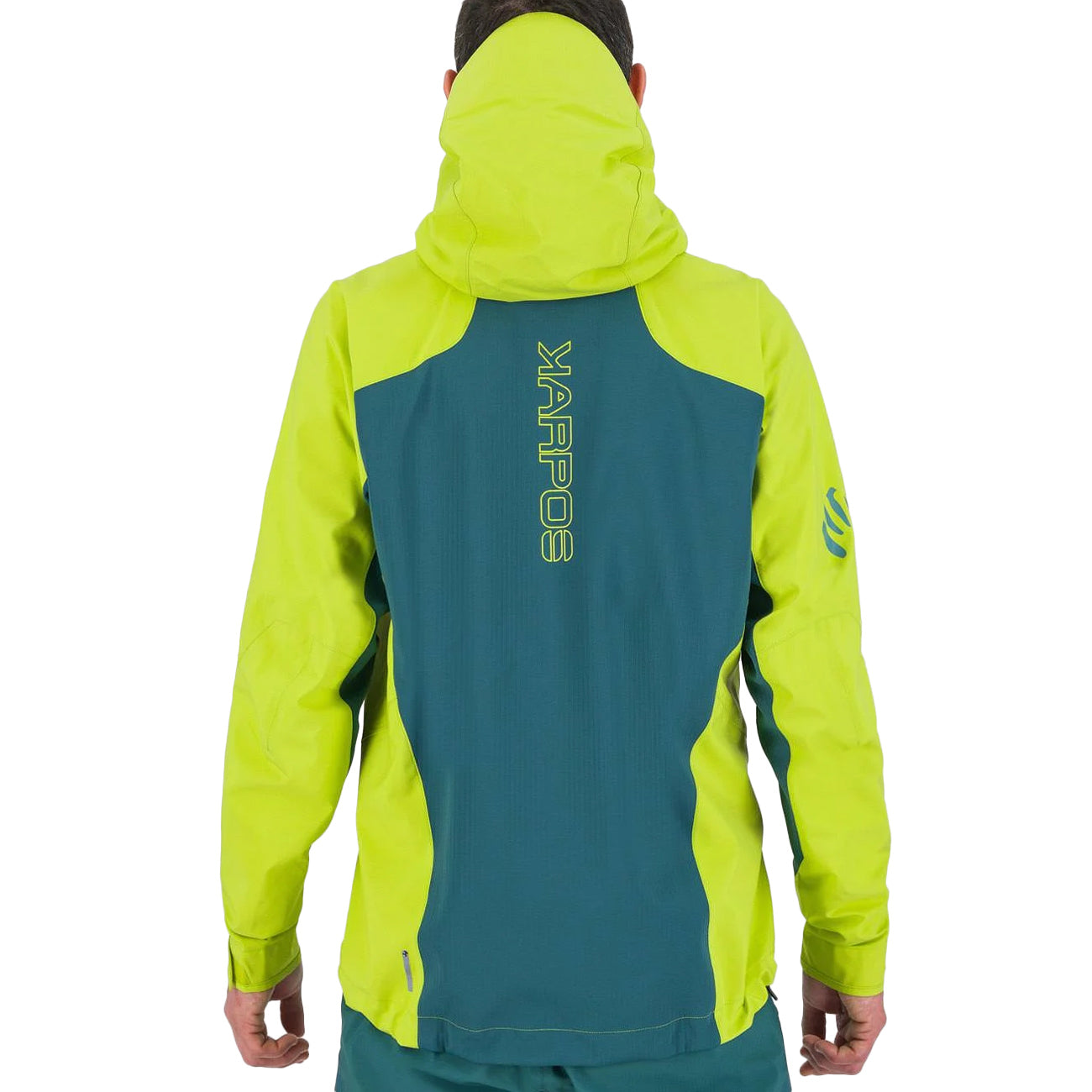 KARPOS Giacca Marmolada Uomo Balsam Kiwi Colada 2501037 017 BALSAM/KIWI COLADA 