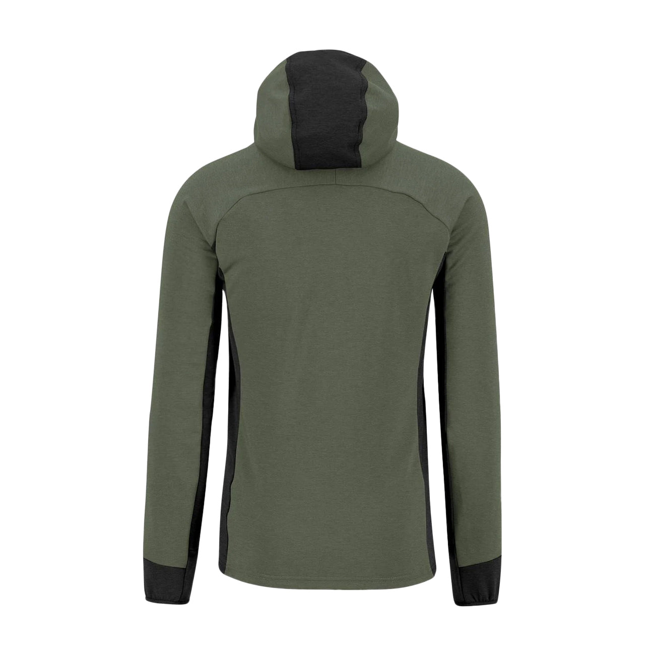 KARPOS Felpa Mezzodi Uomo Thyme Black Sand 2501045 024 THYME/BLACK SAND 