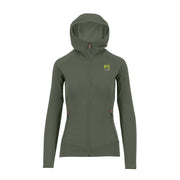 KARPOS Felpa Mezzodi Donna Thyme 2501046 024 THYME 