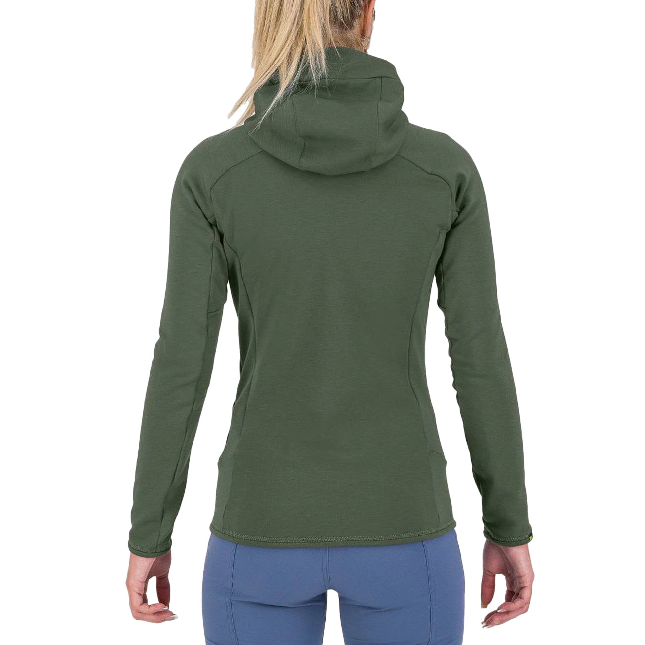 KARPOS Felpa Mezzodi Donna Thyme 2501046 024 THYME 