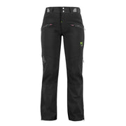 KARPOS Pantalone Marmolada Donna Black Dark Grey 2501052 102 BLACK/DARK GREY 