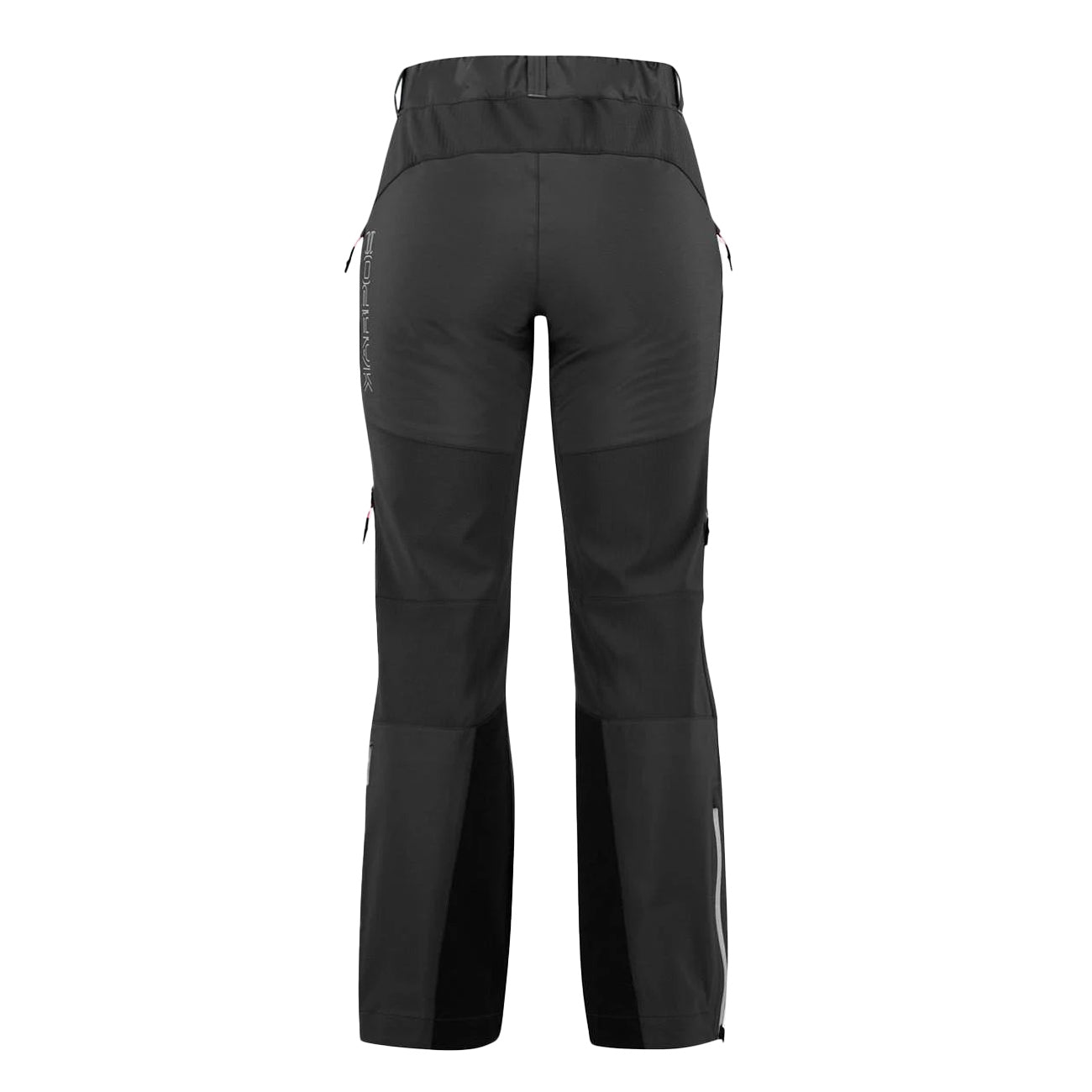 KARPOS Pantalone Marmolada Donna Black Dark Grey 2501052 102 BLACK/DARK GREY 