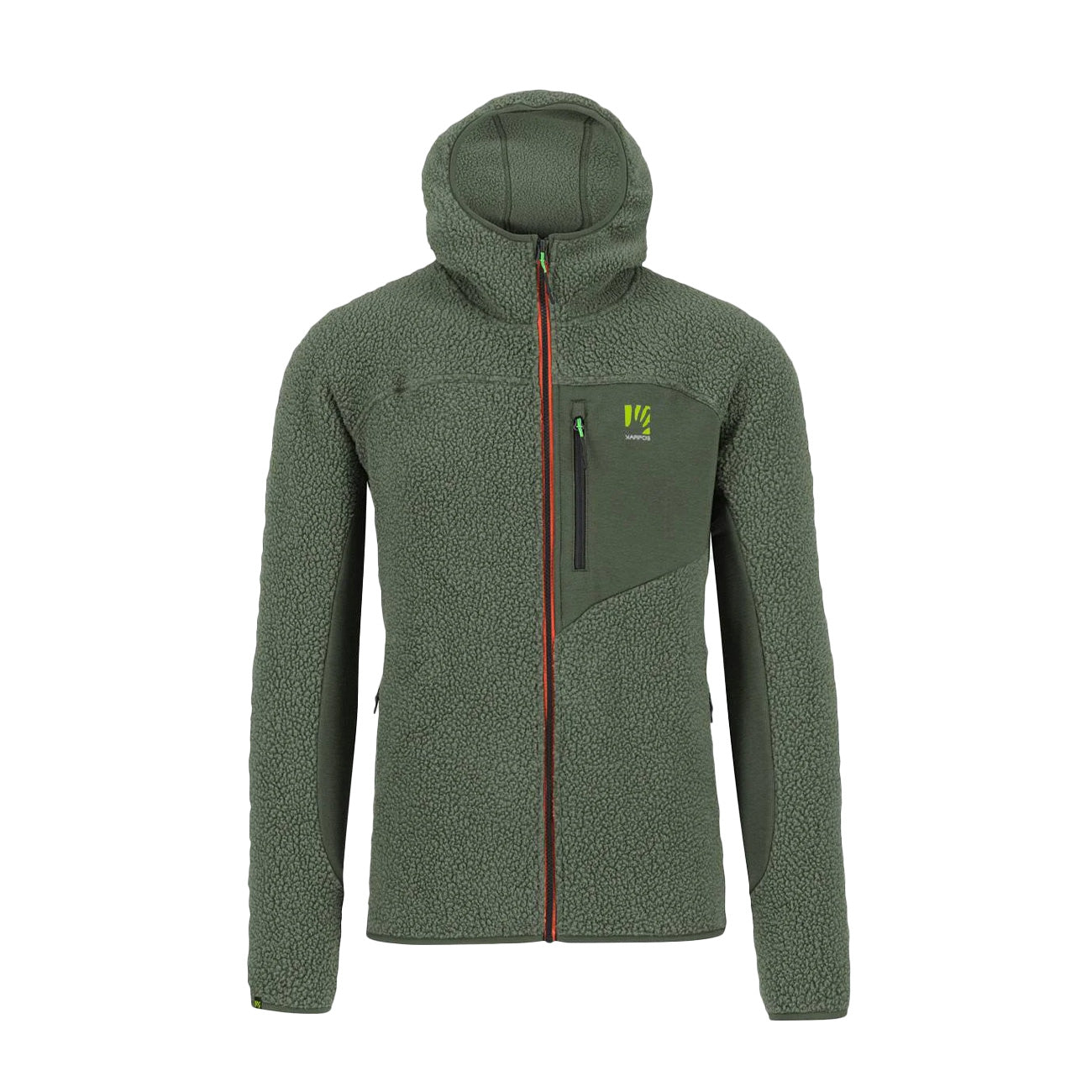 KARPOS Felpa 80'S Uomo Thyme 2501143 024 THYME 