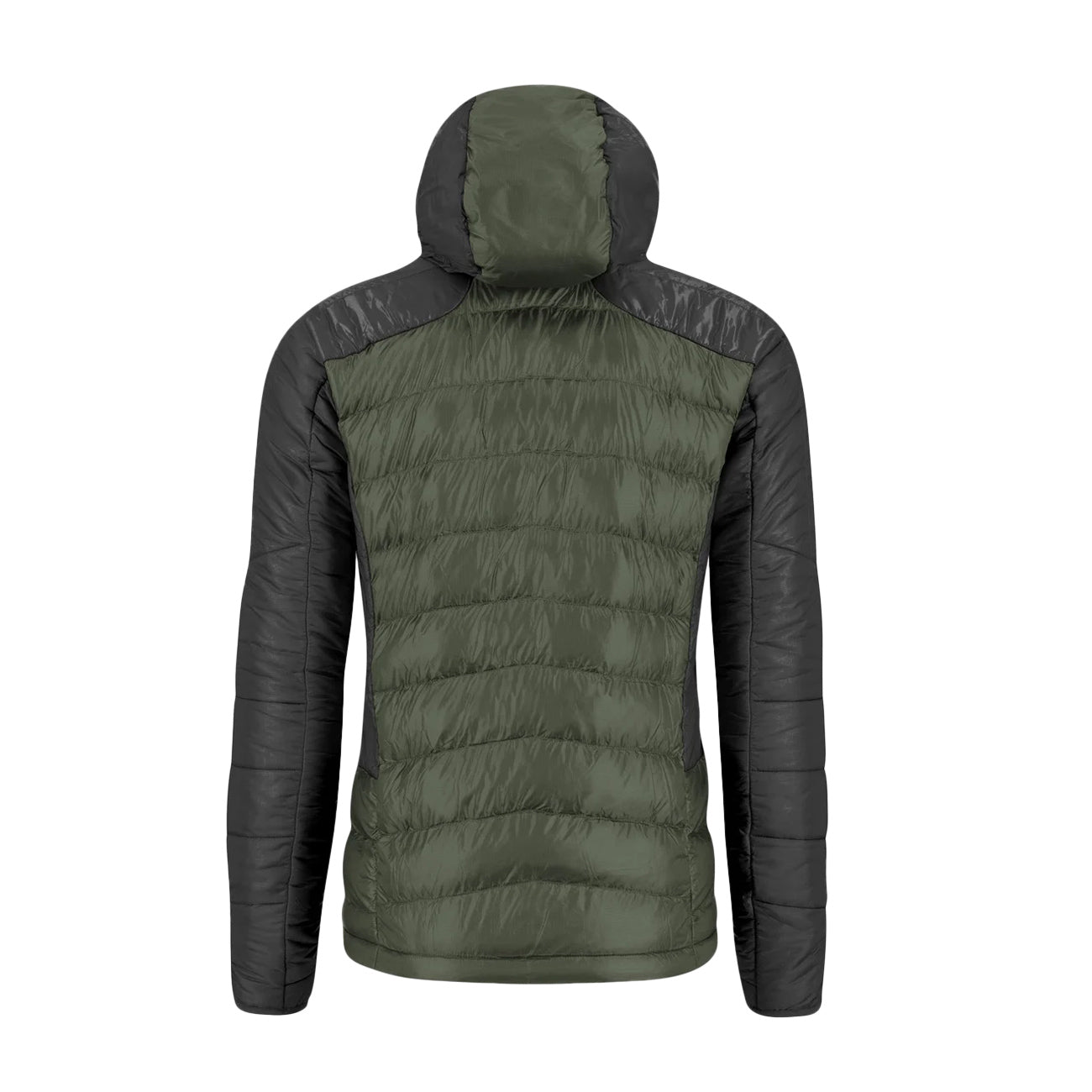 KARPOS Piumino Focobon Uomo Thyme Black Sand 2501159 024 THYME/BLACK SAND 
