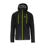 KARPOS Giacca Lavaredo Uomo Black Green Fluo 2511001 081 BLACK/GREEN FLUO 