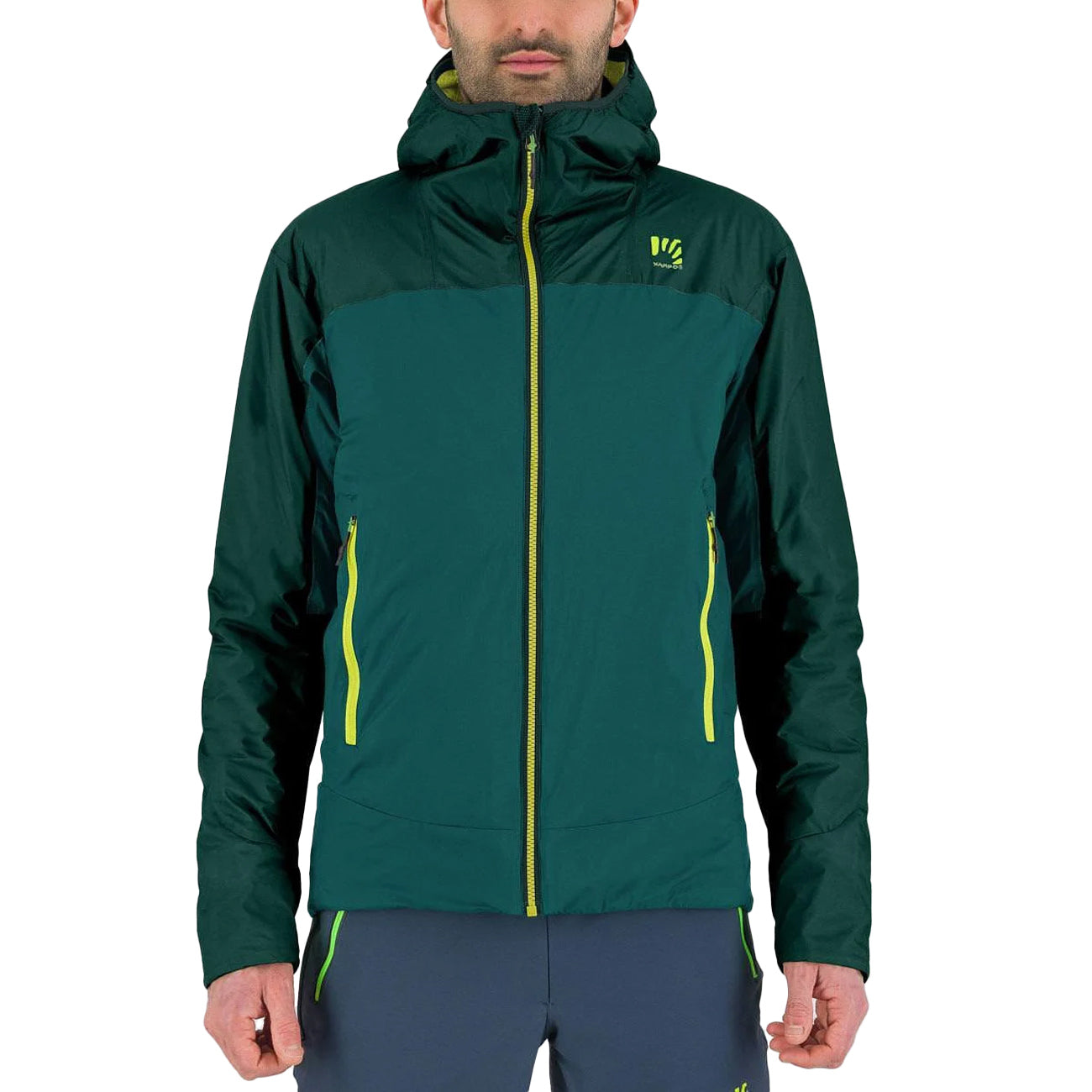 KARPOS Giacca Vinson Evo Uomo Balsam Forest 2511023 017 BALSAM/FOREST 