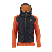 KARPOS Giacca Marmarole Bimbo Vulcan Spicy Orange 2513000 024 VULCAN/SPICY ORANGE 