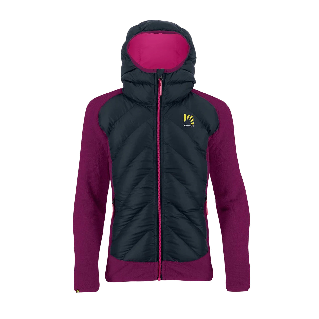 KARPOS Giacca Marmarole Bimbo Berry Vulcan 2513000 054 BOYSENBERRY/VULCAN 