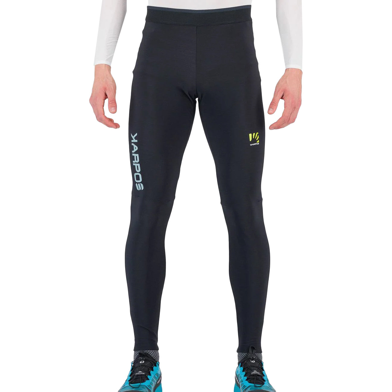 KARPOS Calzamaglia Federa Termica Uomo Nero 2521033 201 BLACK 
