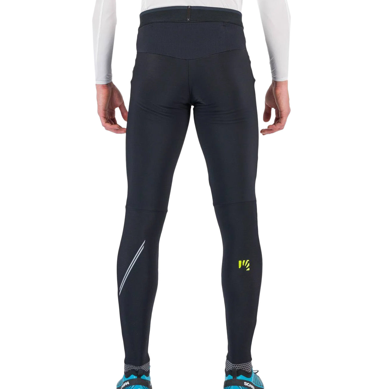 KARPOS Calzamaglia Federa Termica Uomo Nero 2521033 201 BLACK 