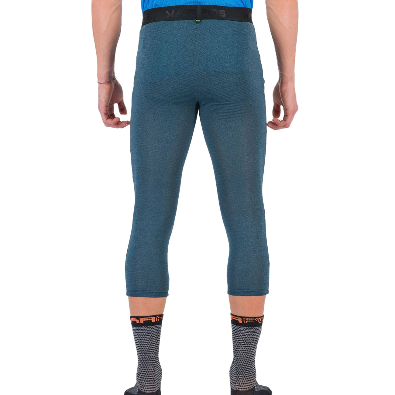 KARPOS Calzamaglia Dinamico 3/4 Uomo Midnight 2521037 201 MIDNIGHT 