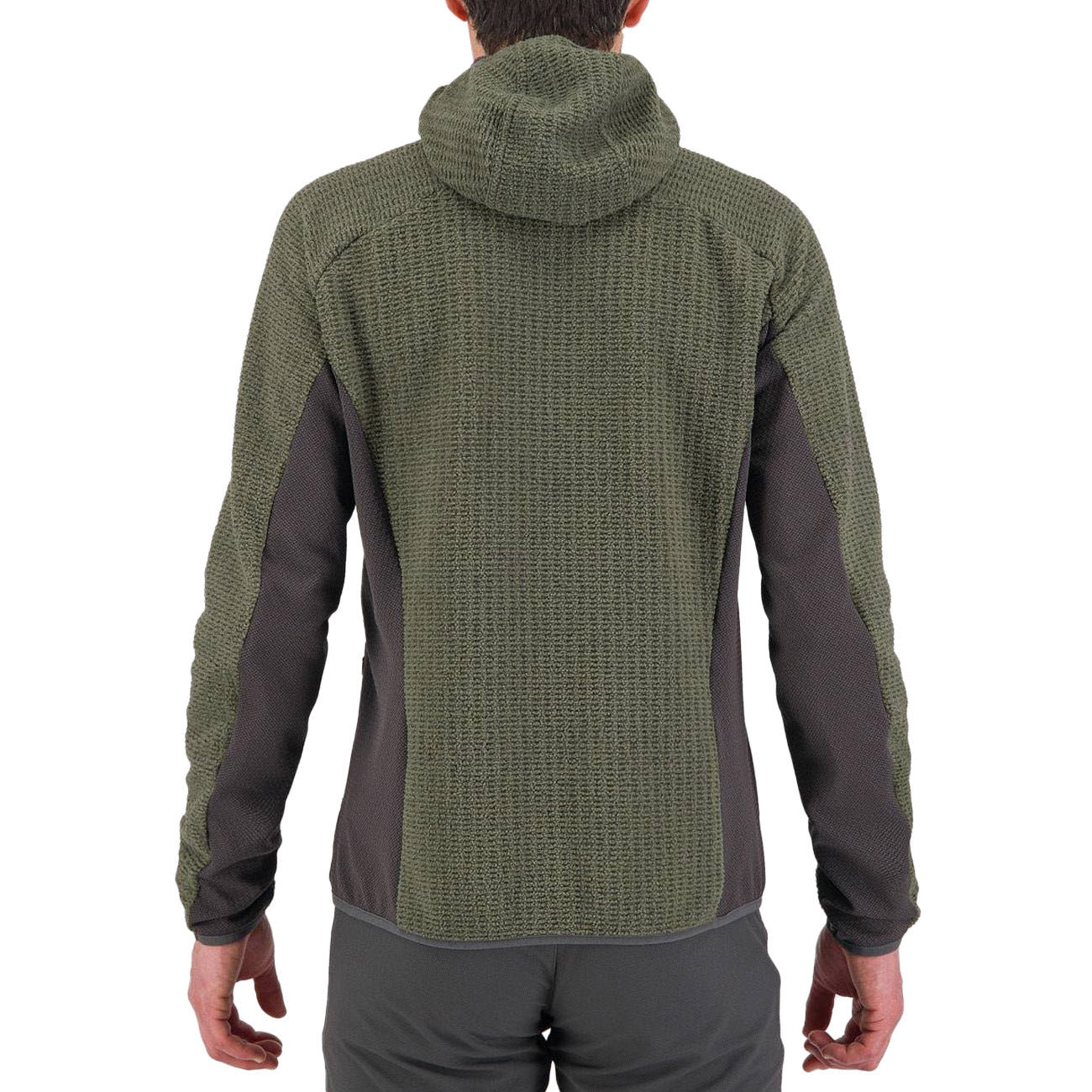 KARPOS Felpa Rocchetta Uomo Thyme 2531021 024 THYME 