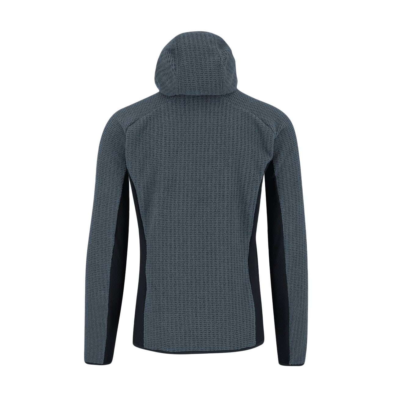 KARPOS Felpa Rocchetta Uomo Dark Slate Black 2531021 201 DARK SLATE/BLACK 