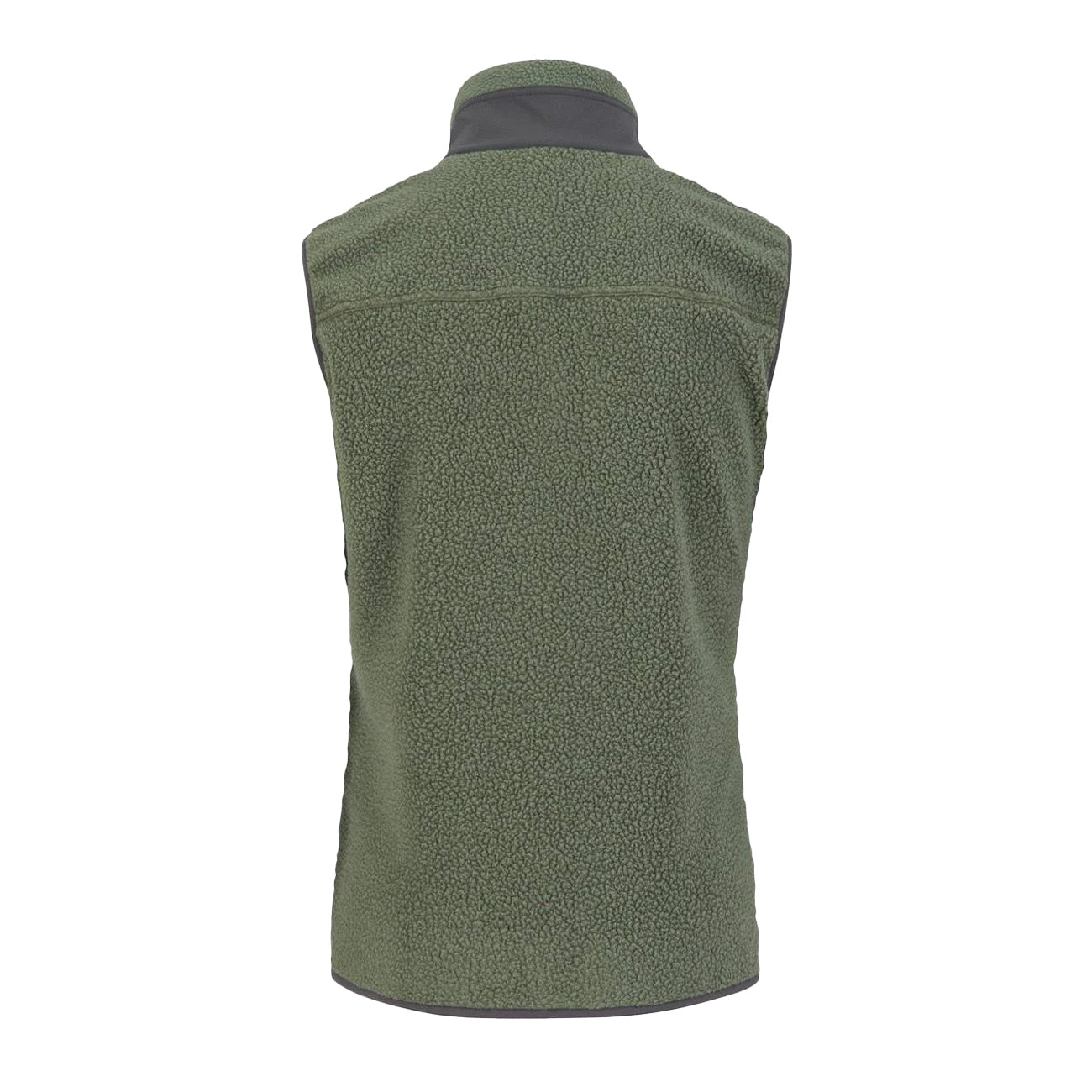 KARPOS Gilet 80'S Pile Uomo Thyme Black Sand 2531045 024 THYME/BLACK SAND 