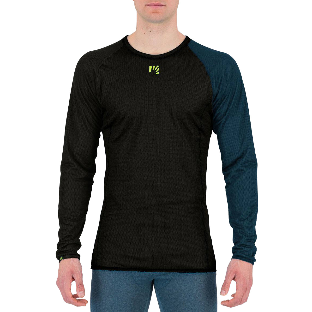 KARPOS Maglia Dinamico Octa Uomo Black Midnight 2531047 201 BLACK/MIDNIGHT 
