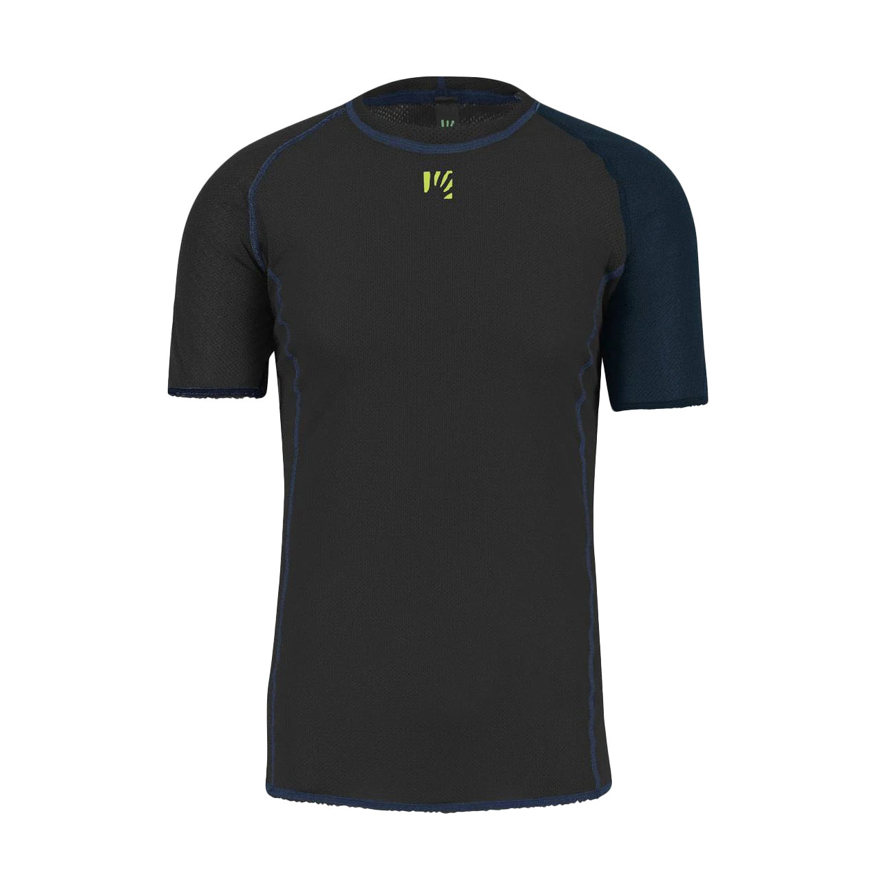 KARPOS T-Shirt Dinamico Octa Uomo Black Midnight 2531048 201 BLACK/MIDNIGHT 