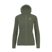 KARPOS Felpa Rocchetta Donna Thyme 2532021 024 THYME 