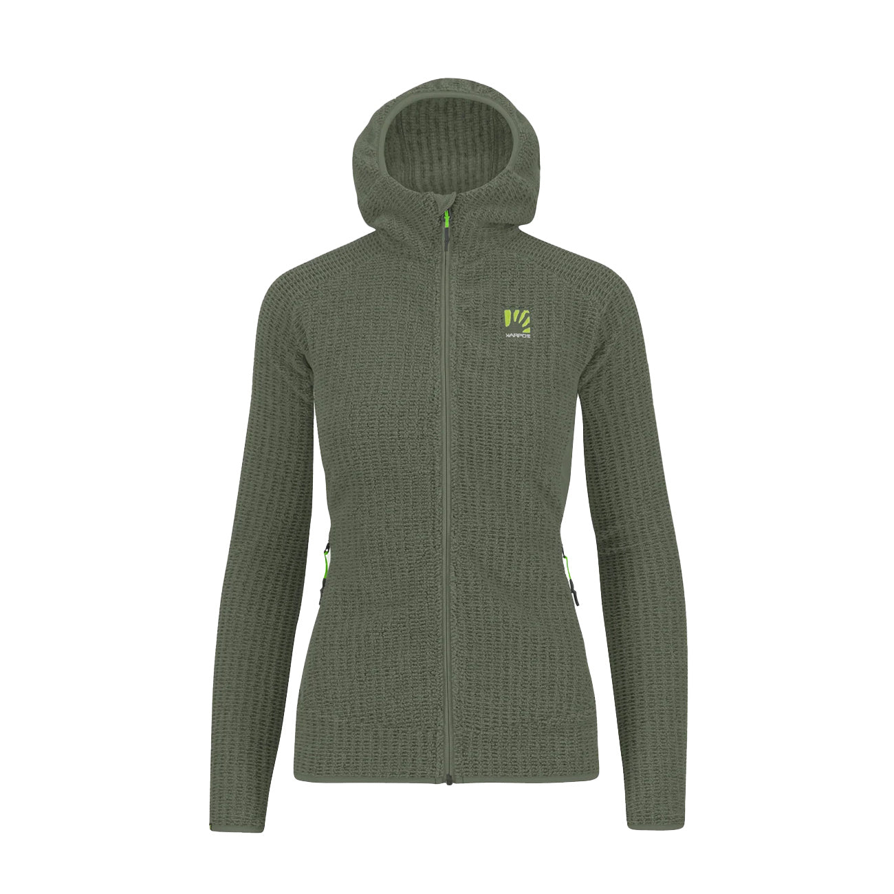 KARPOS Felpa Rocchetta Donna Thyme 2532021 024 THYME 