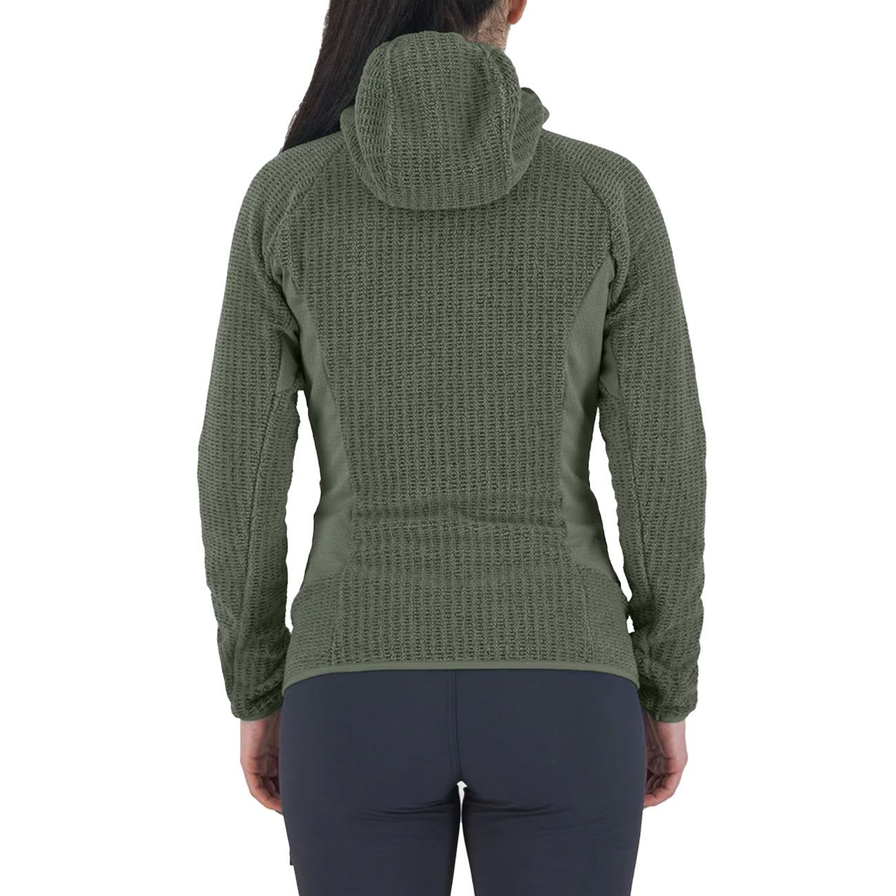 KARPOS Felpa Rocchetta Donna Thyme 2532021 024 THYME 