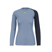 KARPOS Maglia Termica Dinamico Octa Donna Midnight Vulcan 2532047 071 MIDNIGHT/VULCAN 