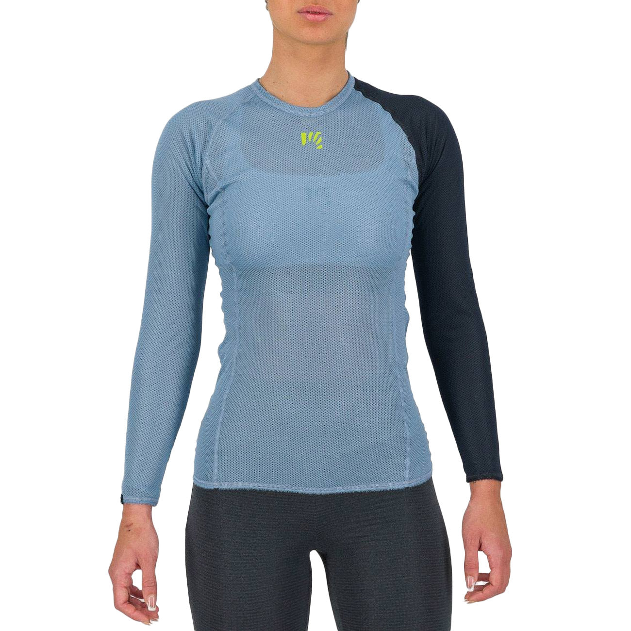 KARPOS Maglia Termica Dinamico Octa Donna Midnight Vulcan 2532047 071 MIDNIGHT/VULCAN 