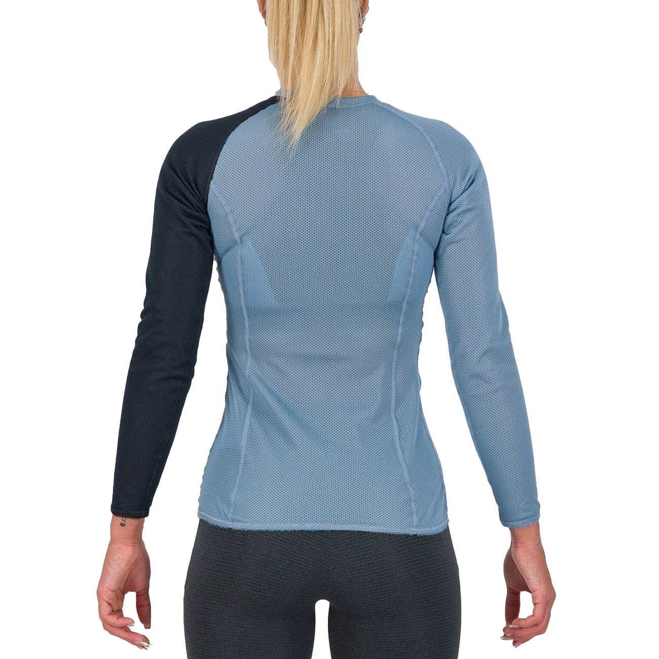 KARPOS Maglia Termica Dinamico Octa Donna Midnight Vulcan 2532047 071 MIDNIGHT/VULCAN 