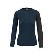 KARPOS Maglia Termica Dinamico Donna Midnight Black 2532050 071 MIDNIGHT/BLACK 