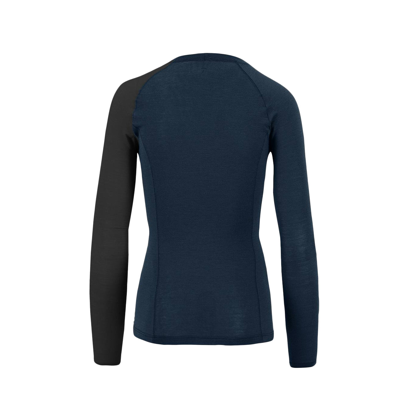 KARPOS Maglia Termica Dinamico Donna Midnight Black 2532050 071 MIDNIGHT/BLACK 