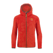 KARPOS Felpa Vertice Bimba Spicy Orange 2533006 024 SPICY ORANGE 