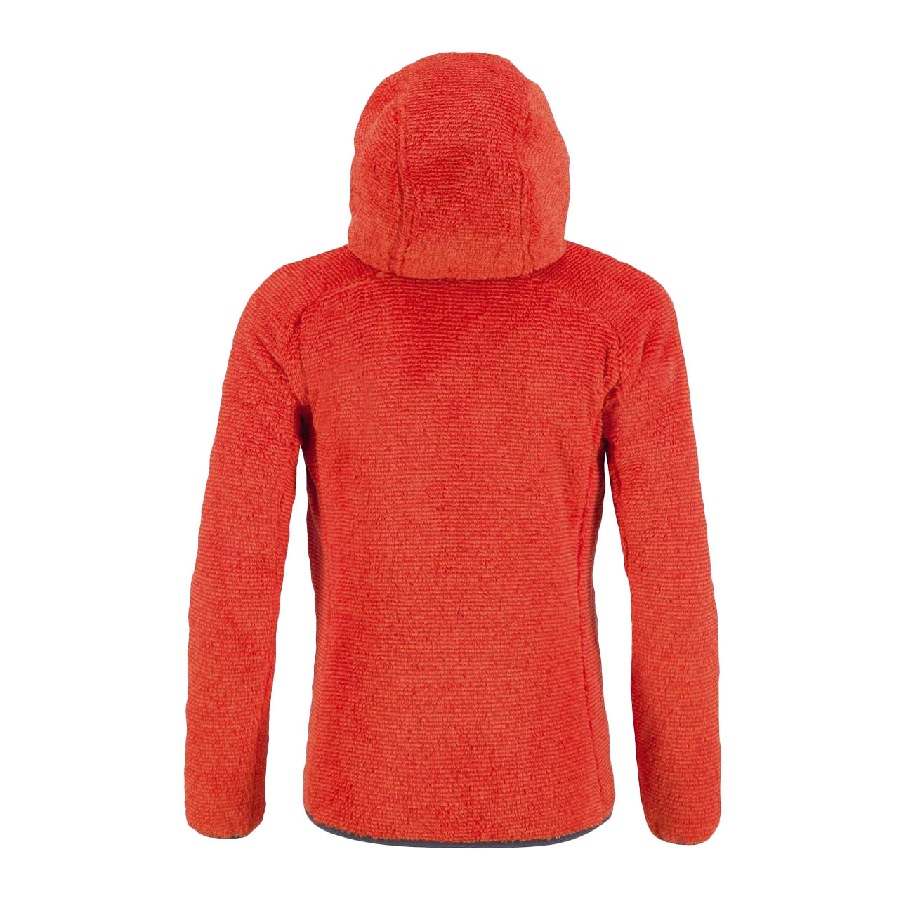 KARPOS Felpa Vertice Bimba Spicy Orange 2533006 024 SPICY ORANGE 