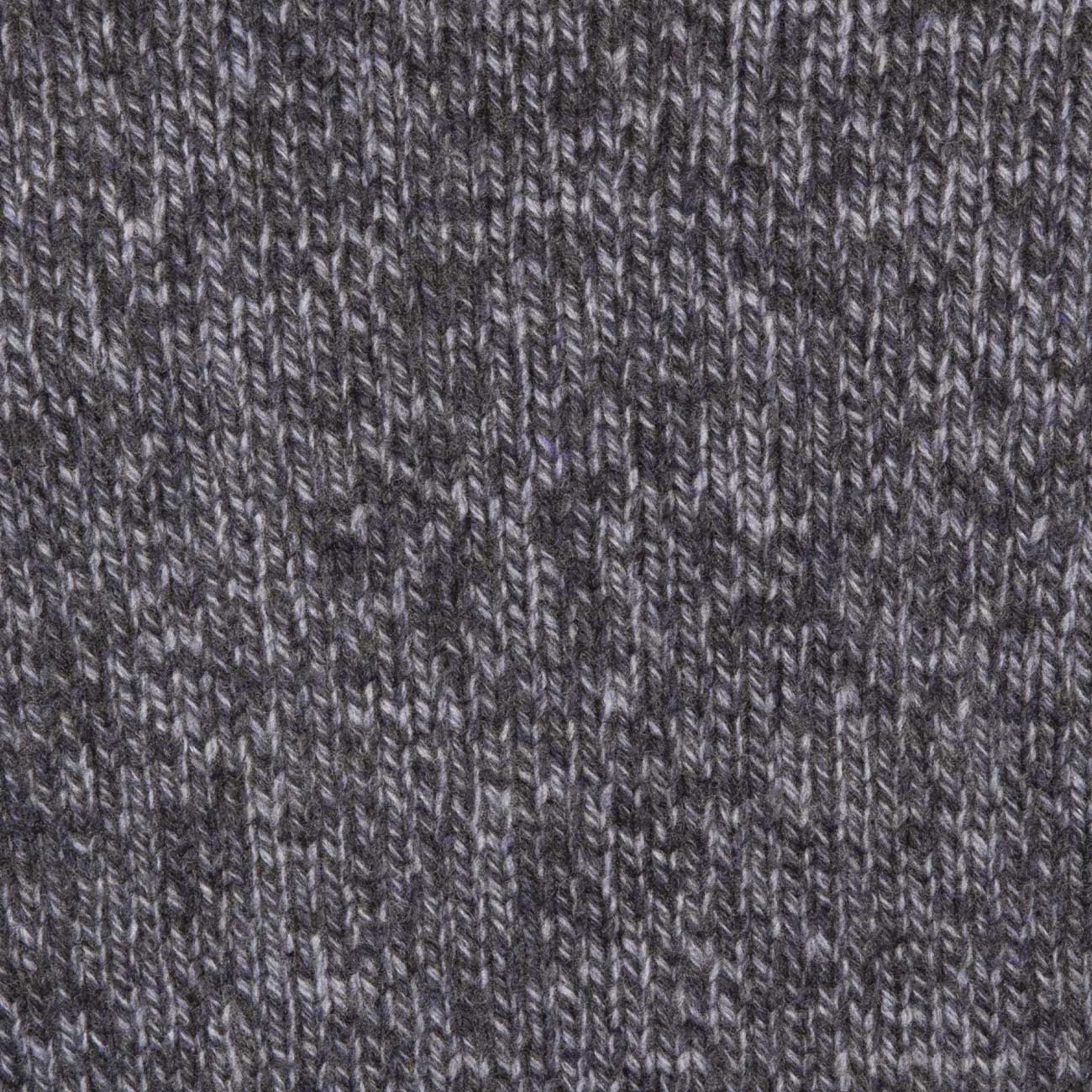 LA FILERIA Maglia In Lana Uomo Celeste Blu Melange 10158/25701 817 CELESTE/BLU MELANGE 