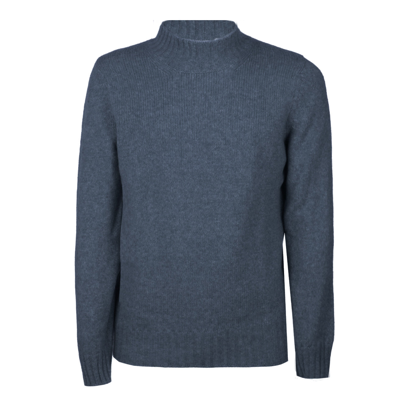 LA FILERIA Lupetto Misto Lana Uomo Blu 13148/19100 590 BLU 