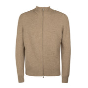 LA FILERIA Pull Full Zip Uomo Beige 23123/15521 030 BEIGE 