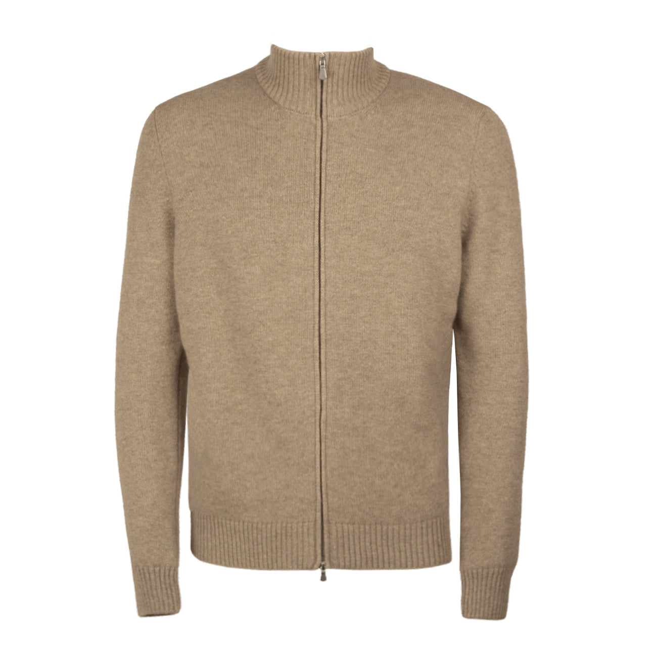 LA FILERIA Pull Full Zip Uomo Beige 23123/15521 030 BEIGE 