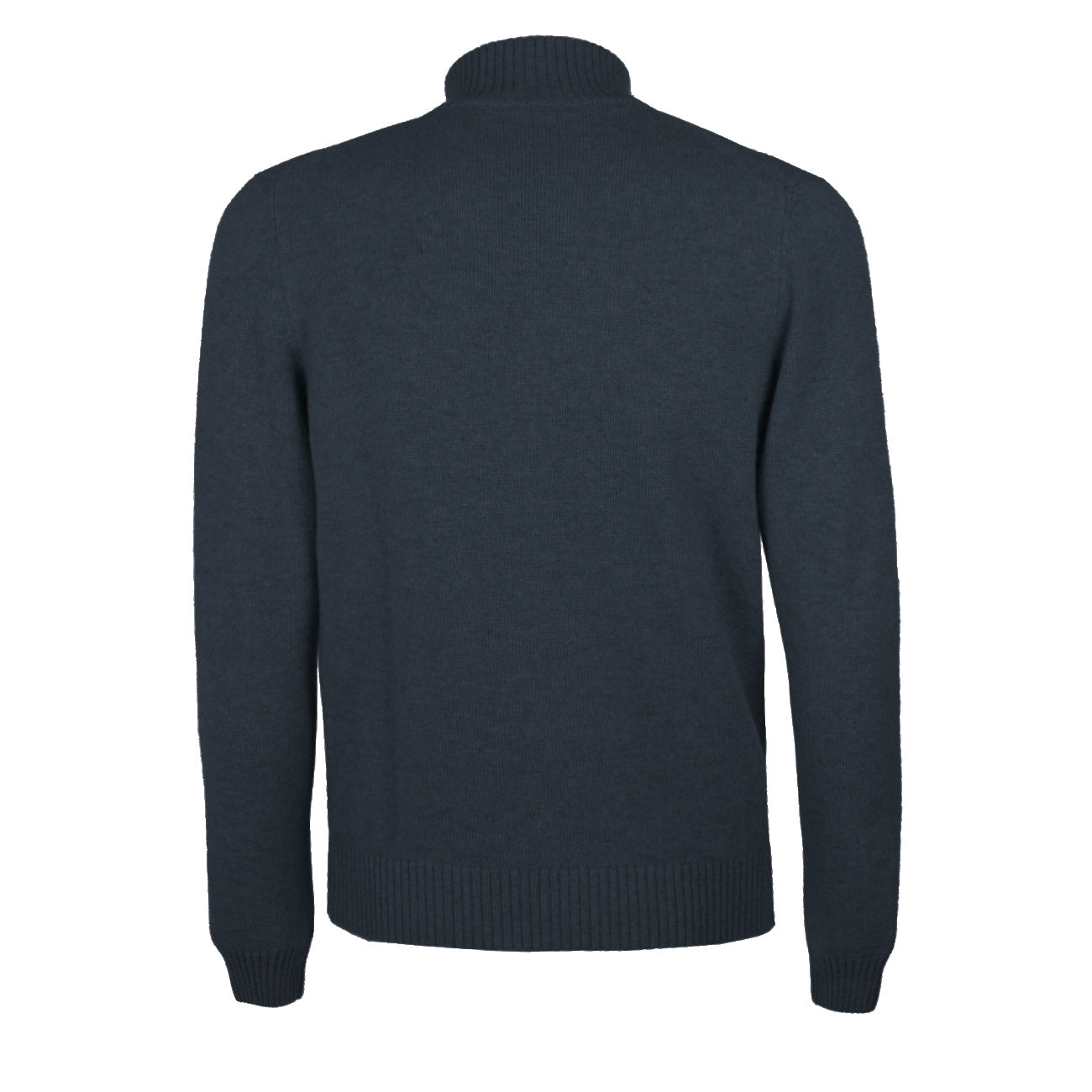 LA FILERIA Pull Full Zip Uomo Blu Navy 23123/15521 598 BLU NAVY 