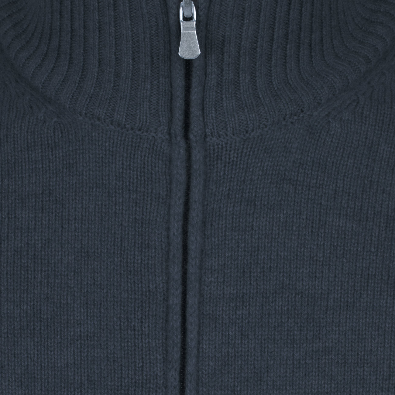 LA FILERIA Pull Full Zip Uomo Blu Navy 23123/15521 598 BLU NAVY 