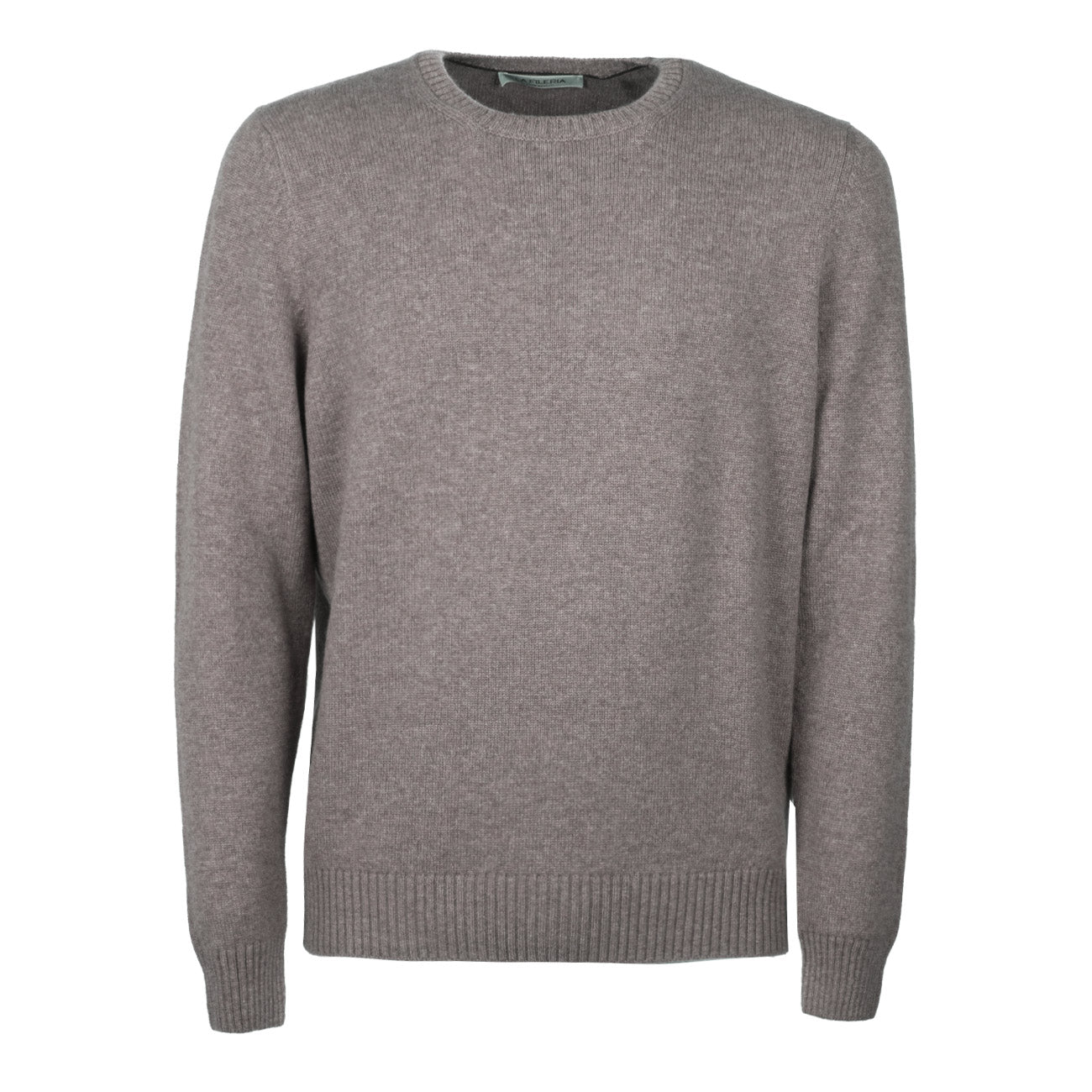 LA FILERIA Maglia In Cashmere Uomo Beige 23159/15521 039 BEIGE 