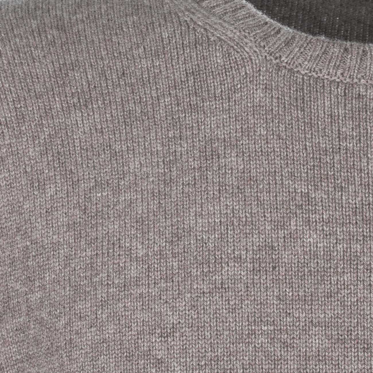 LA FILERIA Maglia In Cashmere Uomo Beige 23159/15521 039 BEIGE 