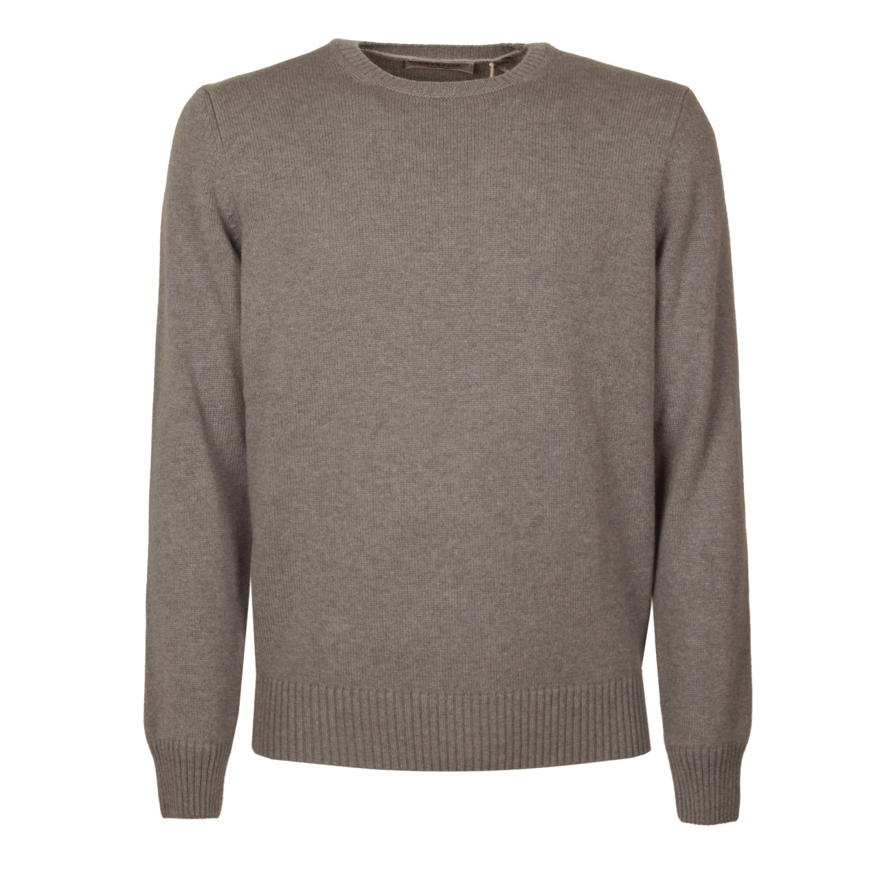LA FILERIA Maglia Paricollo Uomo Greige 23159/19621 050 GREIGE 
