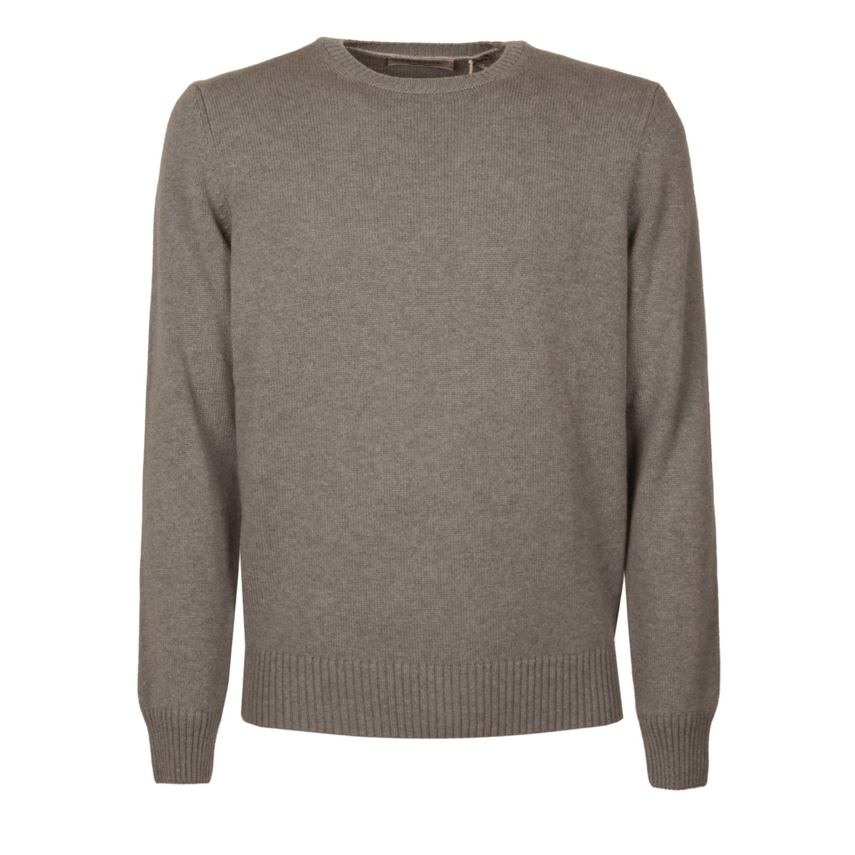 LA FILERIA Maglia Paricollo Uomo Greige 23159/19621 050 GREIGE 