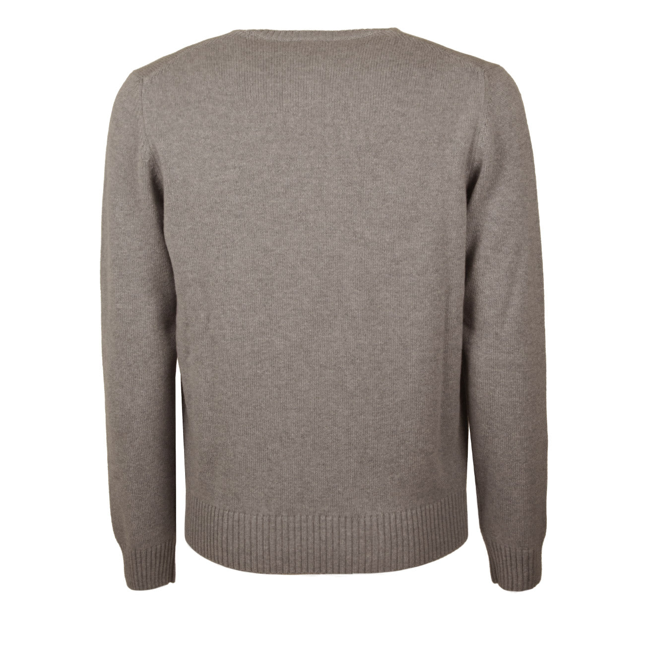 LA FILERIA Maglia Paricollo Uomo Greige 23159/19621 050 GREIGE 