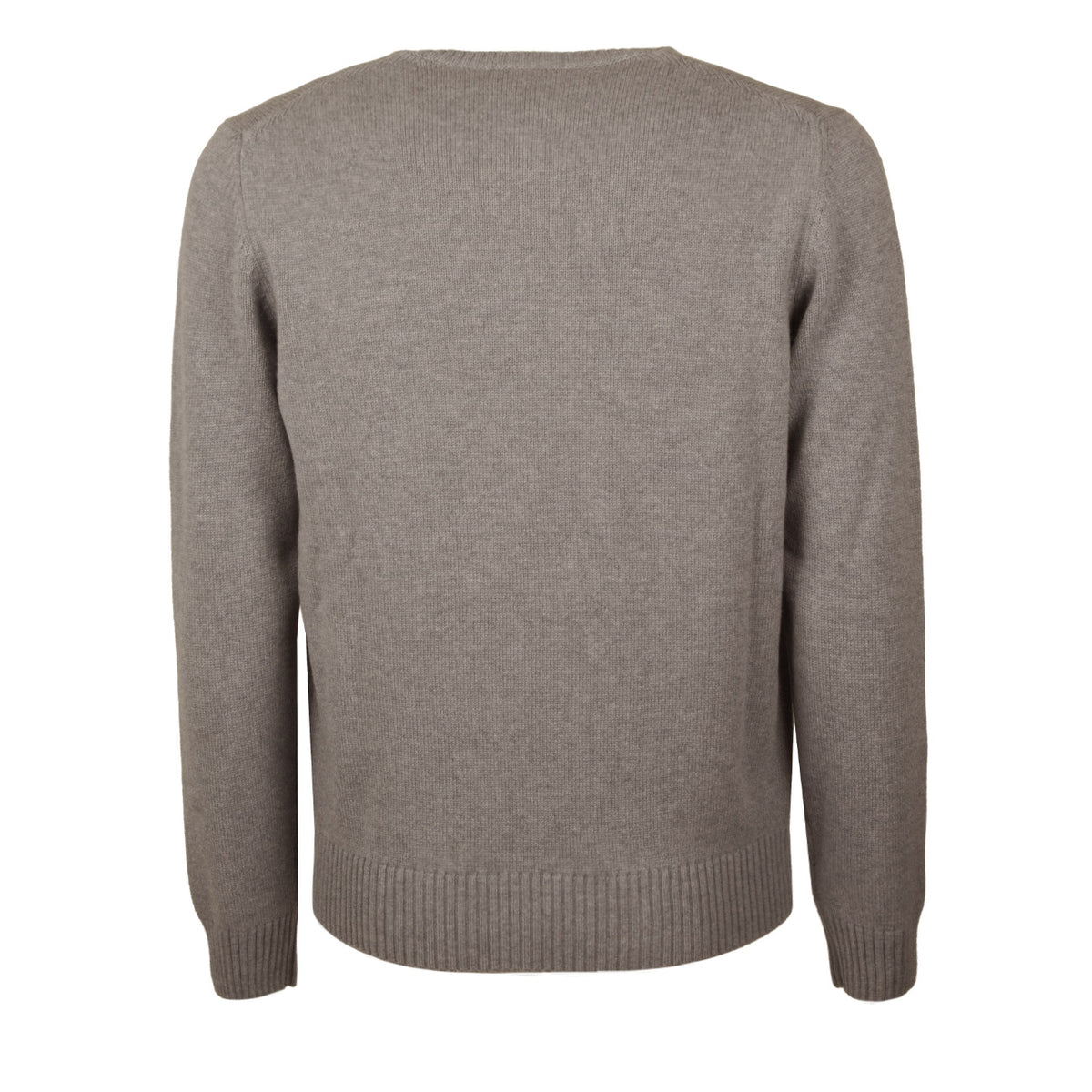 LA FILERIA Maglia Paricollo Uomo Greige 23159/19621 050 GREIGE 